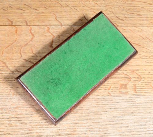 A RARE GEORGE III MAHOGANY PAPERWEIGHT C1790 - ADDITIONAL PHOTO 5