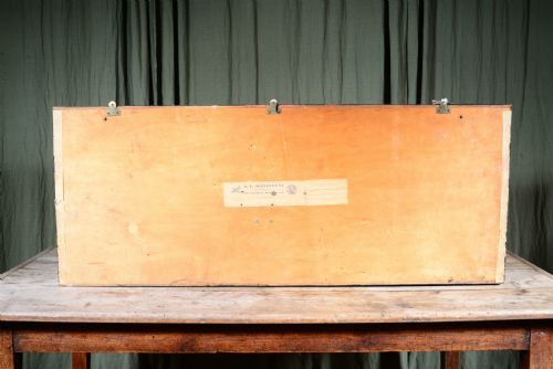 A LARGE TAXIDERMY CASED PIKE BY JE SHELBOURNE OF LEICESTER C1920 - ADDITIONAL PHOTO 1