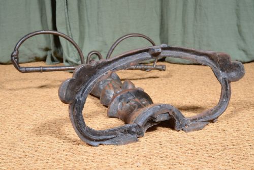 A CAST IRON STICK STAND TO A DESIGN BY COALBROOKDALE C1920 - ADDITIONAL PHOTO 10