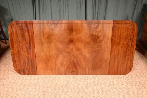 A REGENCY MAHOGANY SOFA TABLE C1820 - ADDITIONAL PHOTO 15