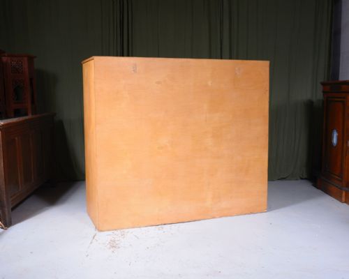 BIRCH BANK OF 50 DRAWERS C1930 - ADDITIONAL PHOTO 8