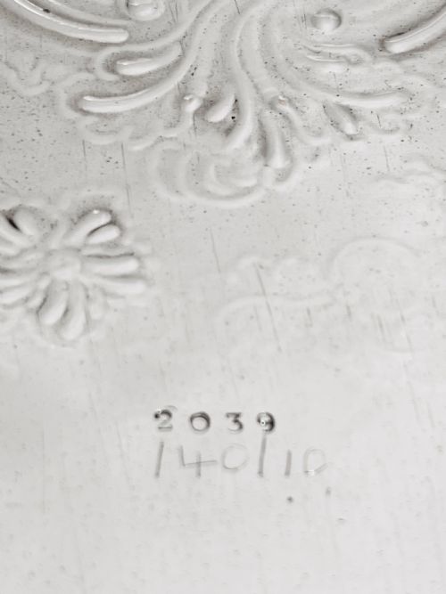 OLD SHEFFIELD SILVER PLATE TRAY C1830 - ADDITIONAL PHOTO 9