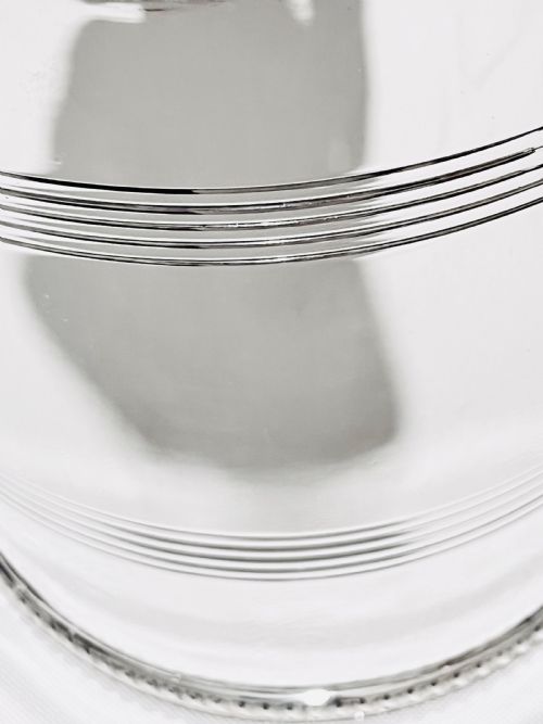 ANTIQUE SILVER PLATED CHAMPAGNE BUCKET OR WINE COOLER BY MAPPIN WEBB C1910 - ADDITIONAL PHOTO 2