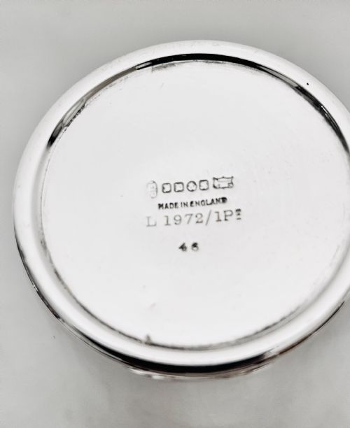 UNUSUAL SILVER PLATED COCKTAIL SHAKER BY JAMES DIXON SONS C1920 - ADDITIONAL PHOTO 5