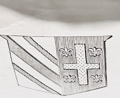 ANTIQUE SILVER PLATED SOUP TUREEN C1880 - ADDITIONAL PHOTO 5