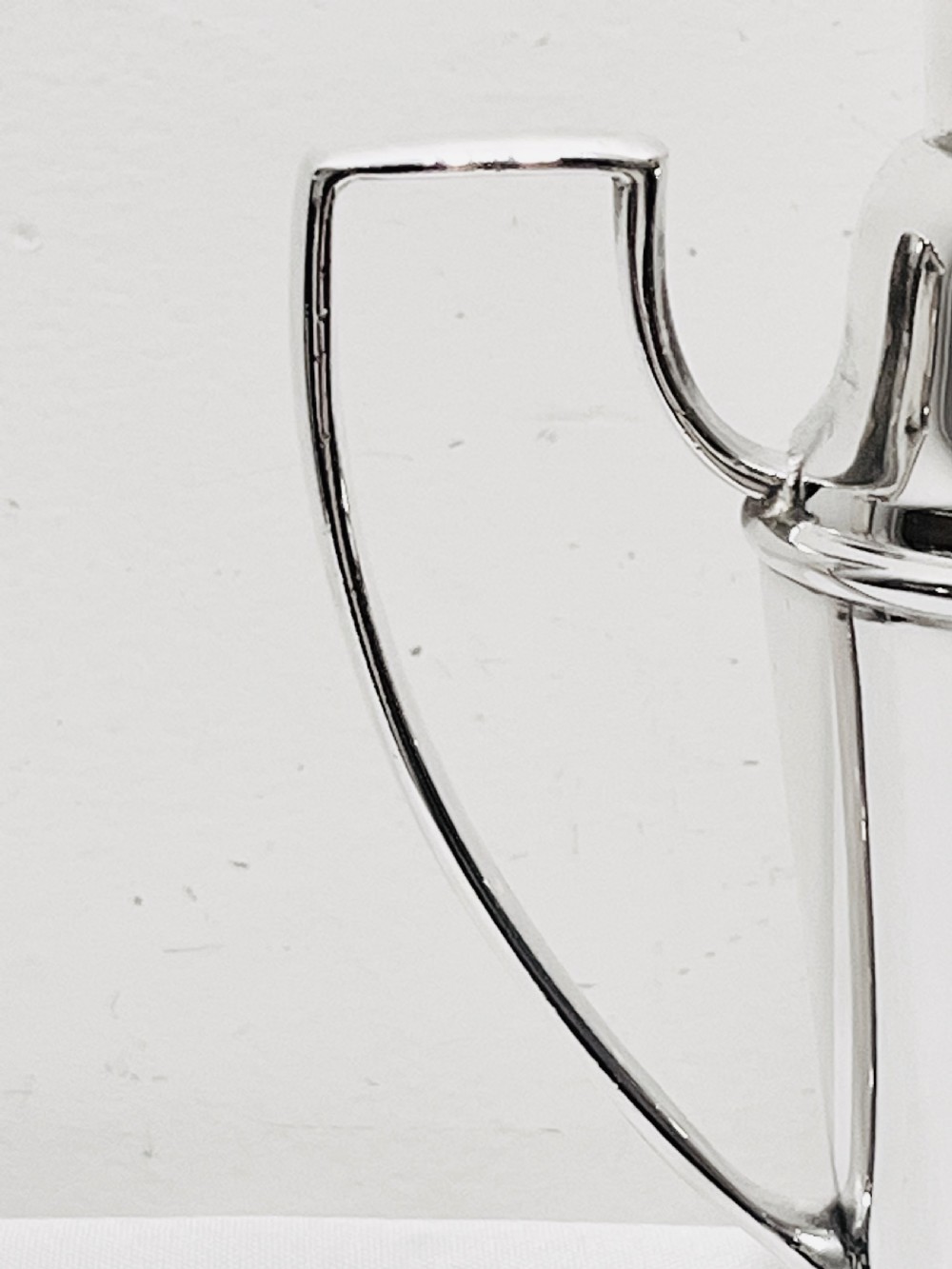 Novelty silver plated cocktail shaker by Asprey & Co c1930 View III