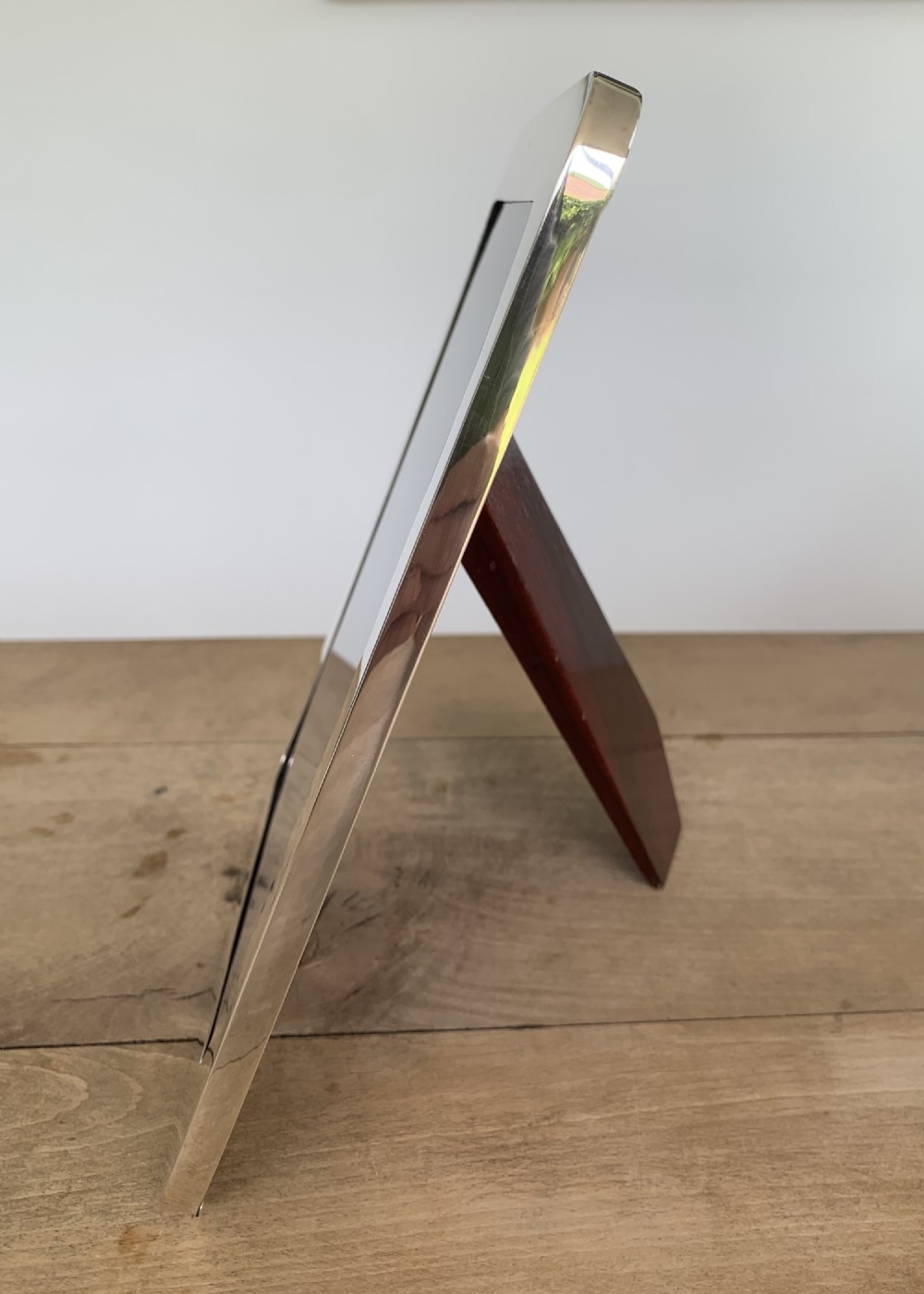 Fine Silver Photo Frame, Circa 1960 View III