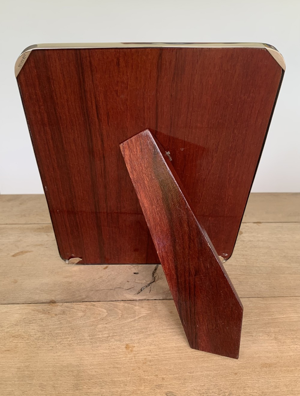 Fine Silver Photo Frame, Circa 1960 View VIII