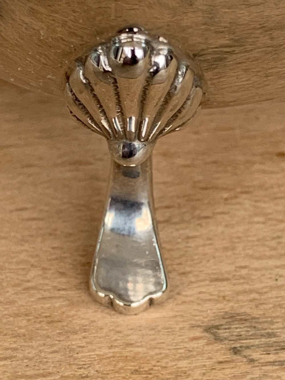 Quality Silver Gravy Boat by Hutton & Sons, London, 1934 View VIII