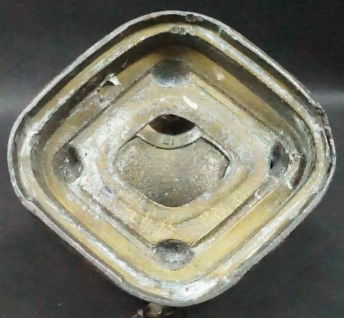 A PAIR OF ANTIMONY CENSERS SWATOW LATE QING DYNASTY CHINA C1900 - ADDITIONAL PHOTO 2
