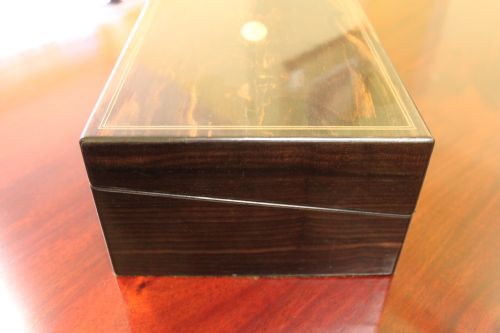 REGENCY PERIOD COROMANDEL WRITING SLOPE - ADDITIONAL PHOTO 2