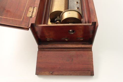 A MUSICAL BOX BY NICOLE FRERE - ADDITIONAL PHOTO 13