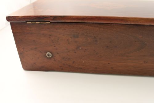 A MUSICAL BOX BY NICOLE FRERE - ADDITIONAL PHOTO 14