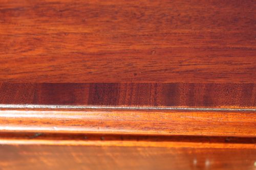 GEORGE III PERIOD CHEST OF DRAWERS - ADDITIONAL PHOTO 4