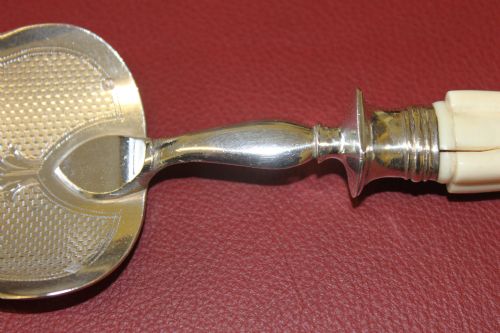 FRENCH SILVER SLICE - ADDITIONAL PHOTO 1