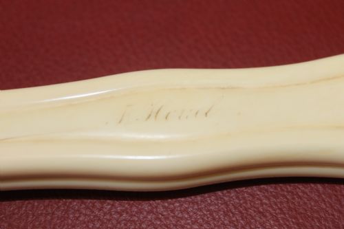 FRENCH SILVER SLICE - ADDITIONAL PHOTO 3