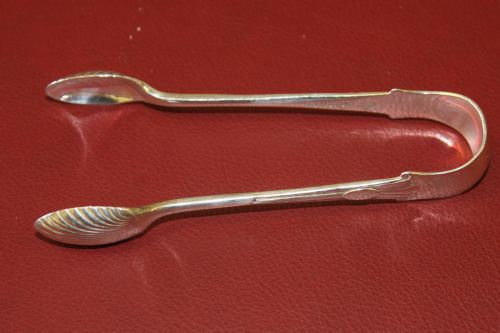 VICTORIAN SUGAR TONGSNIPS - ADDITIONAL PHOTO 2
