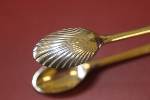VICTORIAN SUGAR TONGSNIPS - ADDITIONAL PHOTO 3