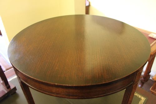 ART DECO COFFEE TABLE - ADDITIONAL PHOTO 2