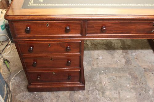 PARTNERS DESK BY EDWARDS ROBERTS - ADDITIONAL PHOTO 2
