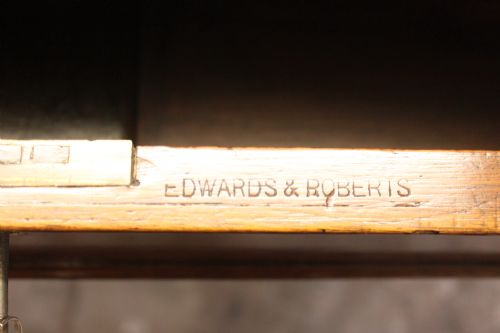 PARTNERS DESK BY EDWARDS ROBERTS - ADDITIONAL PHOTO 5