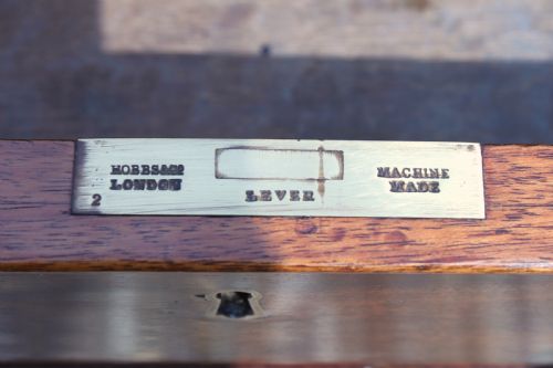 EARLY VICTORIAN MAHOGANY PARTNERS DESK - ADDITIONAL PHOTO 11