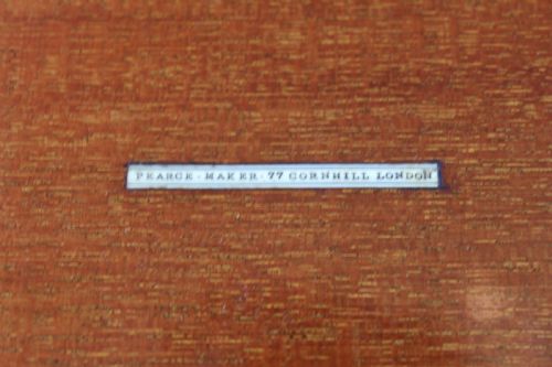 19TH CENTURY ROSEWOOD WRITING SLOPE - ADDITIONAL PHOTO 7