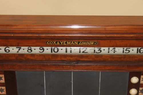 BILLIARD LIFE POOL AND SNOOKER SCORE BOARD - ADDITIONAL PHOTO 2