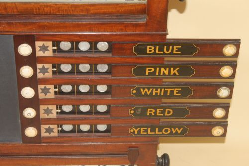 BILLIARD LIFE POOL AND SNOOKER SCORE BOARD - ADDITIONAL PHOTO 4