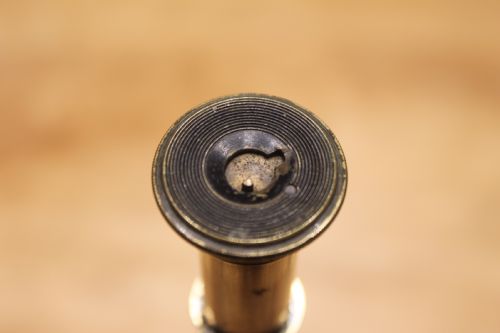 A SMALL POCKET NATURALIST TELESCOPE BY J H STEWARD LTD LONDON - ADDITIONAL PHOTO 3