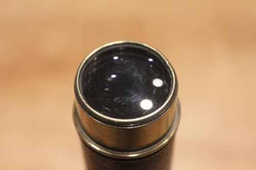 A SMALL POCKET NATURALIST TELESCOPE BY J H STEWARD LTD LONDON - ADDITIONAL PHOTO 4