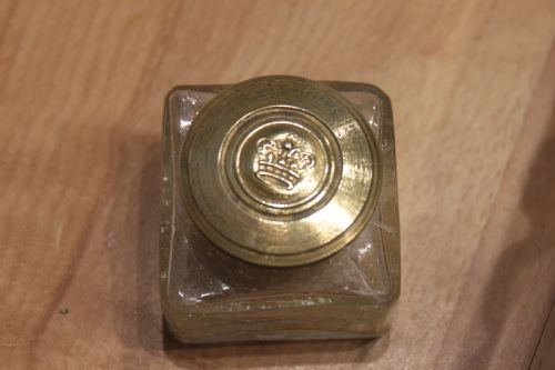 VICTORIAN FIGURED WALNUT WRITING SLOPE WITH BRAMAH LOCK AND KEYS AND SECRET DRAWERS - ADDITIONAL PHOTO 18