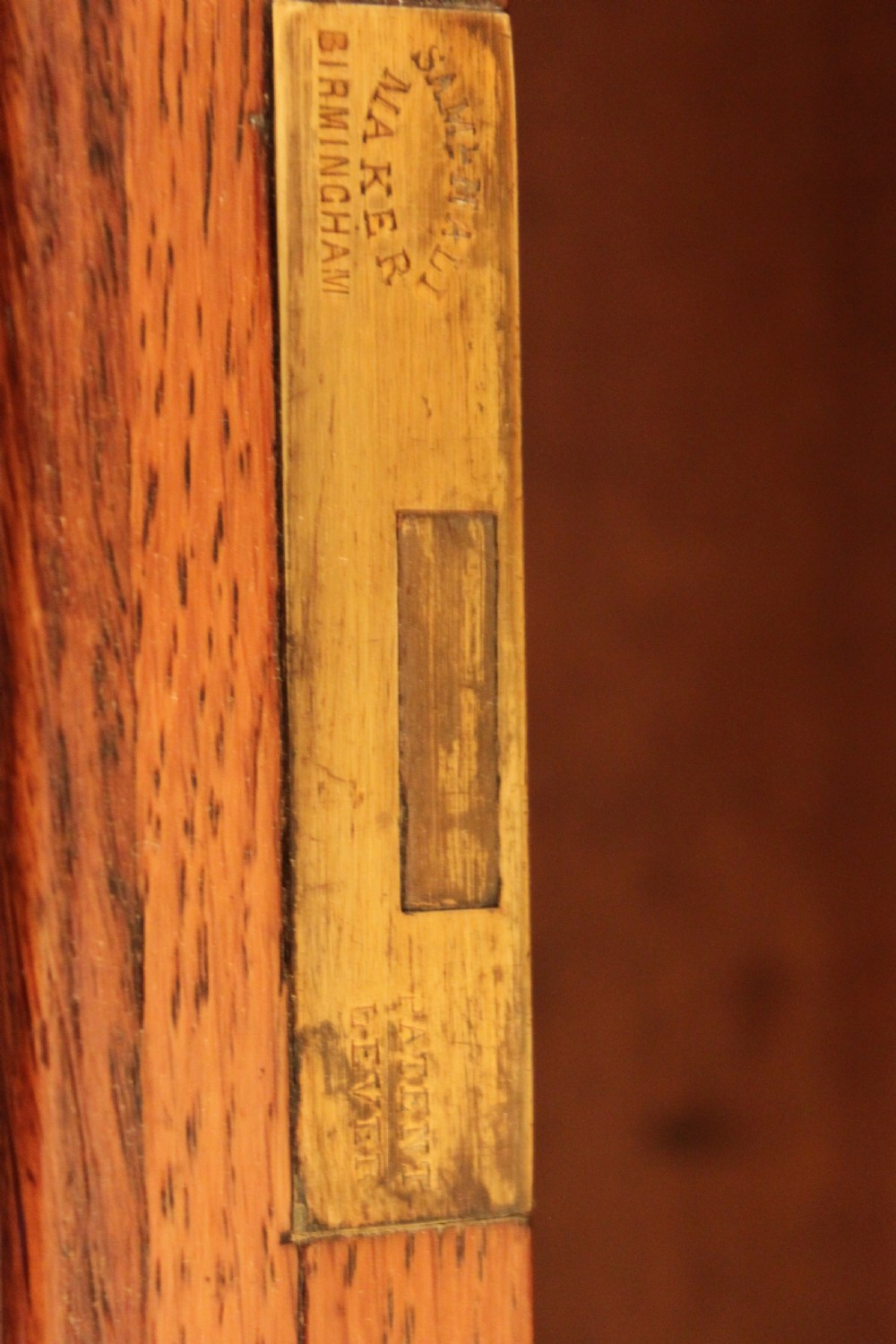 A fine quality oak pedestal desk by Edwards & Roberts View XIII