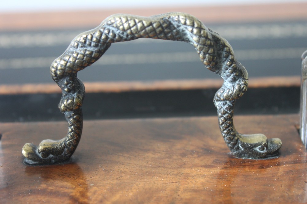 19th century desk standish View III