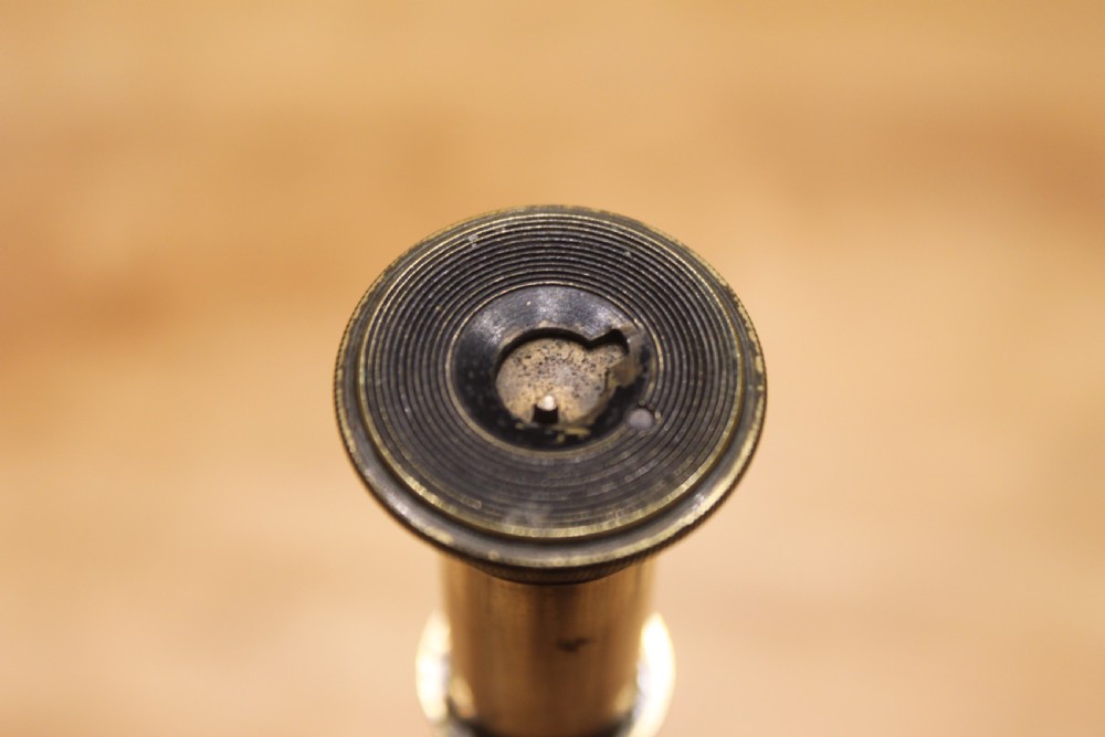 A small pocket Naturalist telescope by J H Steward Ltd, London View IV