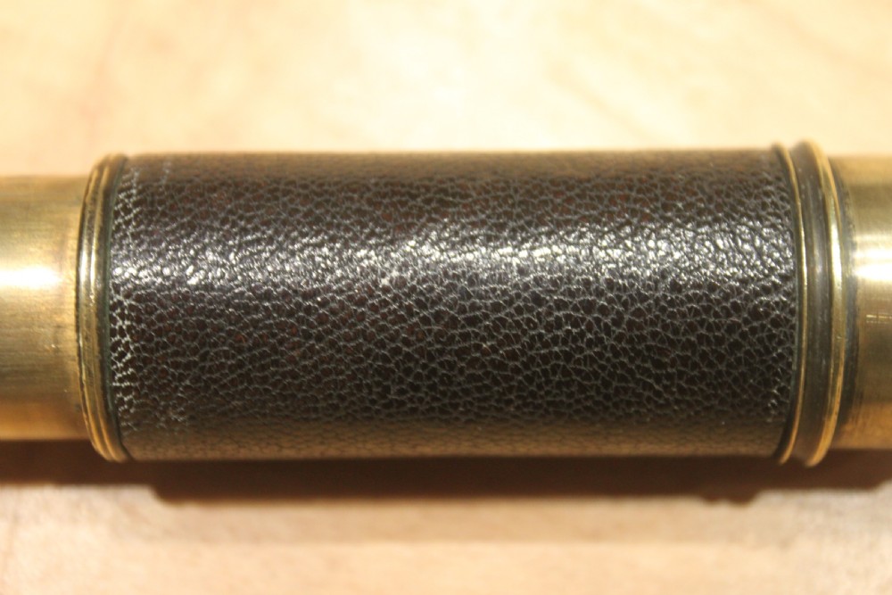 A small pocket Naturalist telescope by J H Steward Ltd, London View VI