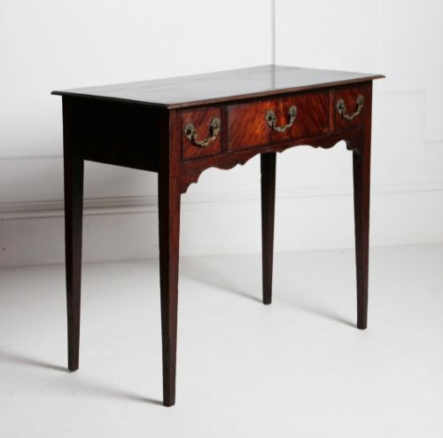 18TH CENTURY SIDE TABLE - ADDITIONAL PHOTO 2