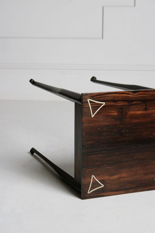 INLAID COROMANDEL SIDE TABLE - ADDITIONAL PHOTO 2
