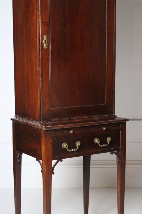 ESTATE MADE WRITING DESK ON STAND - ADDITIONAL PHOTO 4