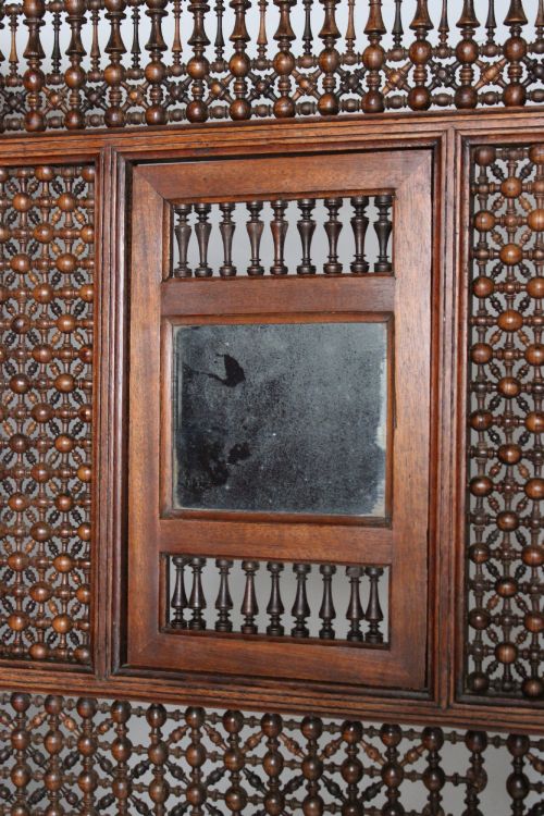 LARGE MASHRABIYA FOUR PANEL ROOM DIVIDER - ADDITIONAL PHOTO 7