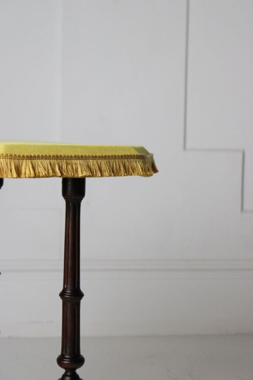 AESTHETIC MOVEMENT SIDE TABLE - ADDITIONAL PHOTO 3