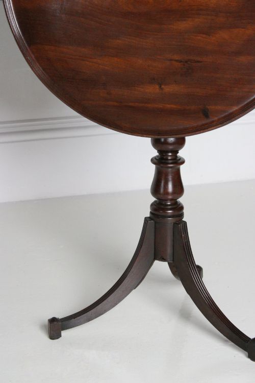 REGENCY WINE TABLE - ADDITIONAL PHOTO 2