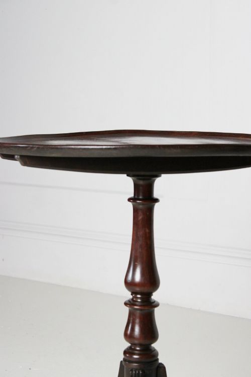 REGENCY WINE TABLE - ADDITIONAL PHOTO 5
