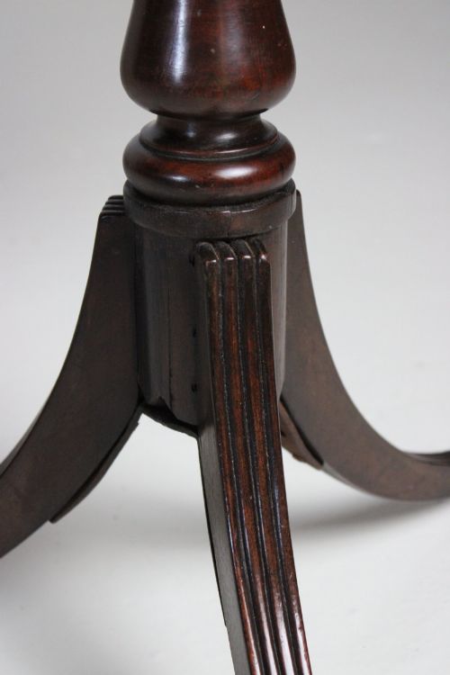 REGENCY WINE TABLE - ADDITIONAL PHOTO 6