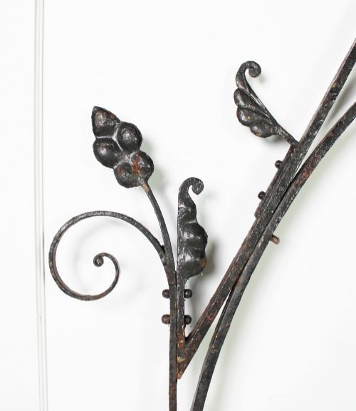 IRON GOTHIC REVIVAL ARCH BY JOHN JOHNSON C1856 - ADDITIONAL PHOTO 2