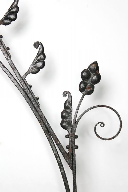 IRON GOTHIC REVIVAL ARCH BY JOHN JOHNSON C1856 - ADDITIONAL PHOTO 9