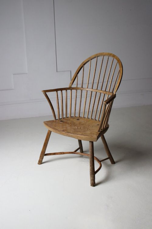 WINDSOR ARMCHAIR VERNACULAR COUNTRY