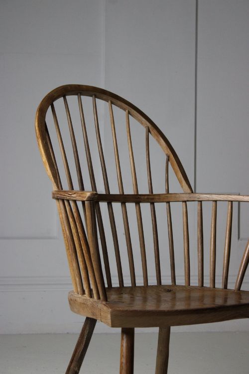 WINDSOR ARMCHAIR VERNACULAR COUNTRY - ADDITIONAL PHOTO 4