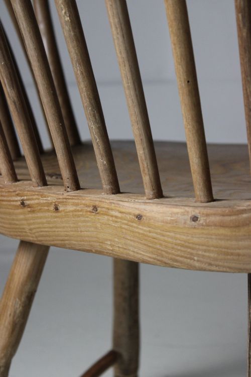 WINDSOR ARMCHAIR VERNACULAR COUNTRY - ADDITIONAL PHOTO 8