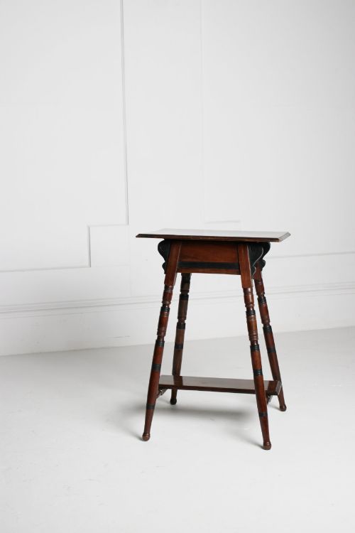 LAMP TABLE BY DRUCE CO LONDON